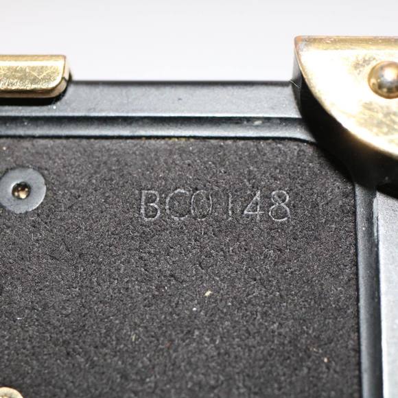 LOUIS VUITTON Monogram Reverse Eye Trunk iPhoneX Case M62619 LV Auth 50866 - Picture 12 of 13